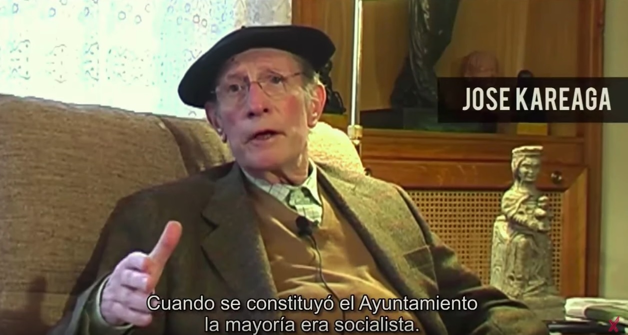 Alejandro Telleria - Jose Kareaga