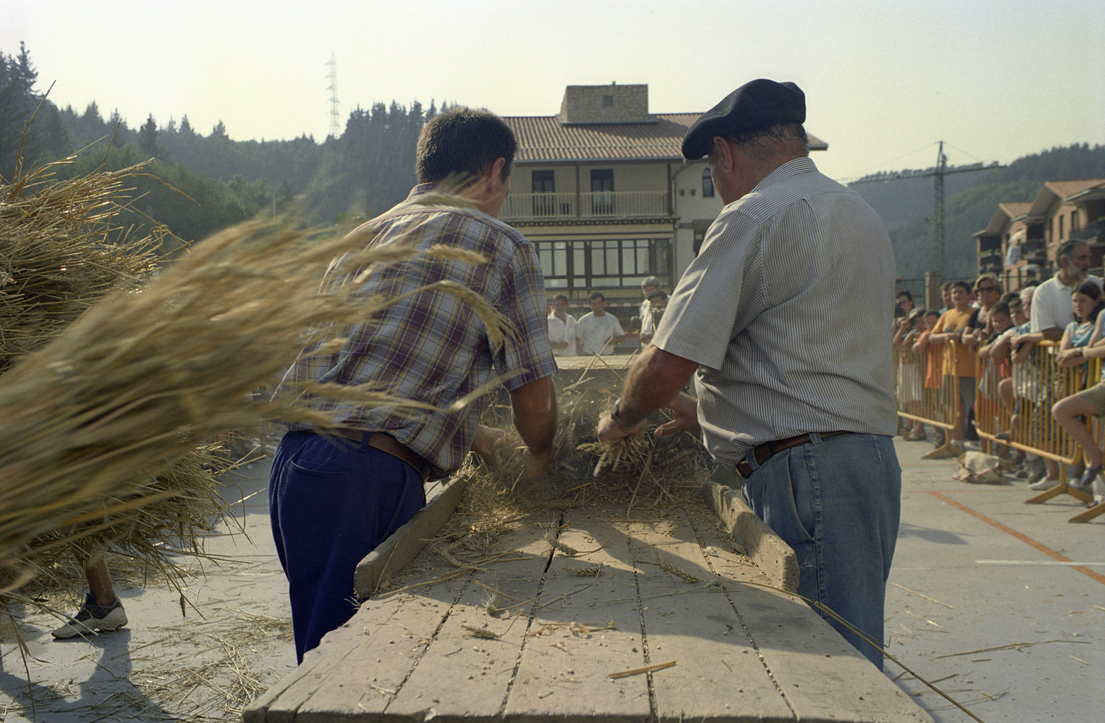 Gari-jotea Antzuolan (2003)