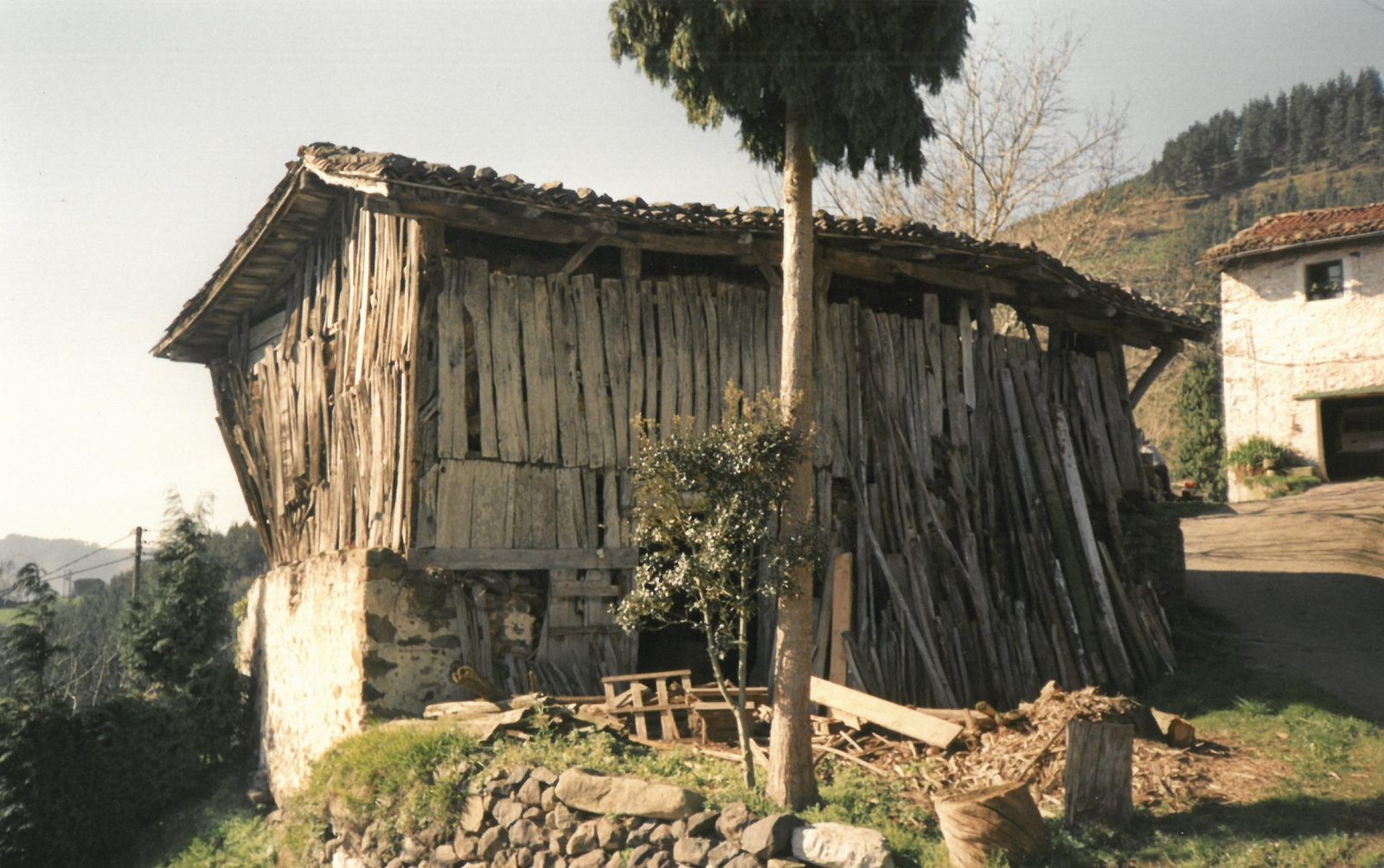 Arizmendi Zelaikua, txabola (1997)