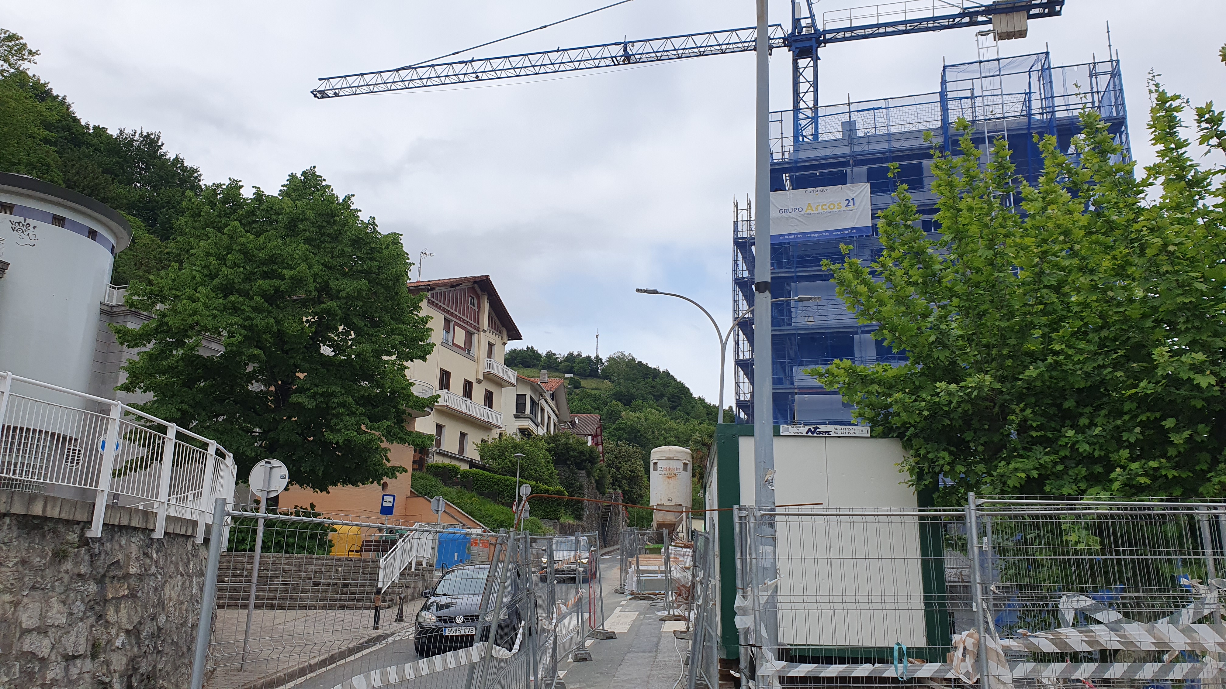 Arrateko bidea, Legarre - Eibar, 2023