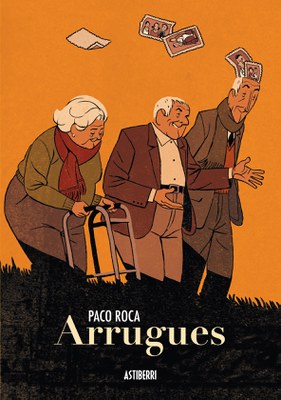 Arrugues, Paco Roca Arrugues, Paco Roca