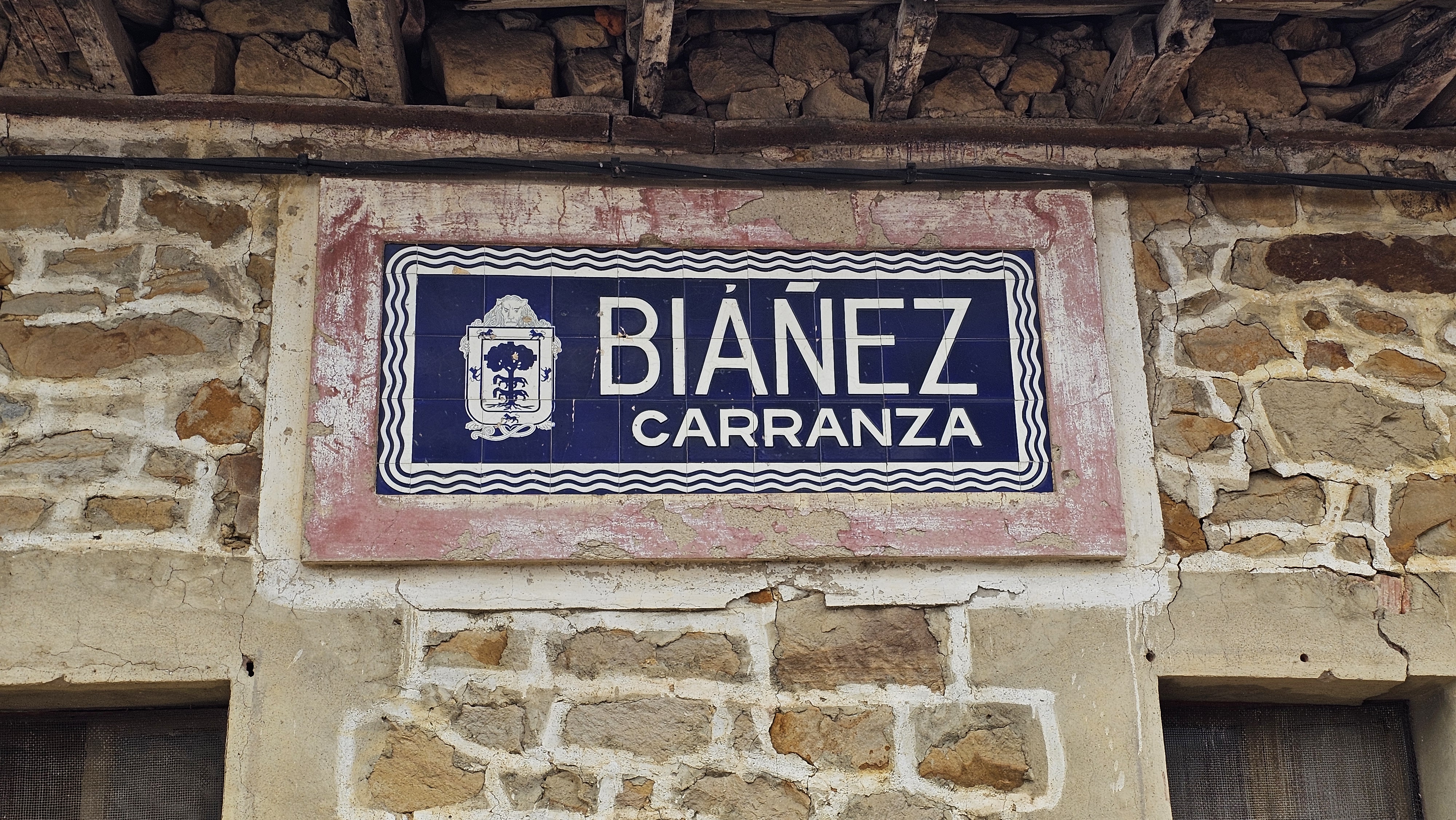 Biañez, Karrantza