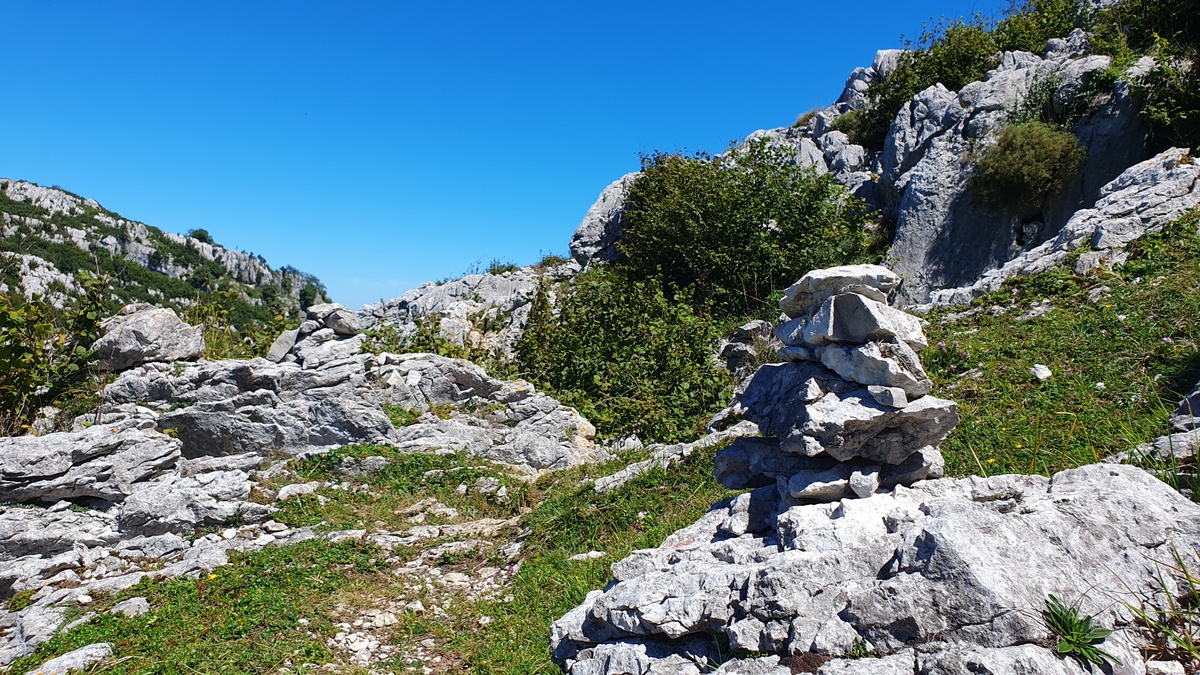 Bidezidorra Jorrios tontorreantz (Ranero - Armañon)