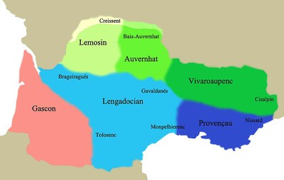 okzitaniera okzitaniera