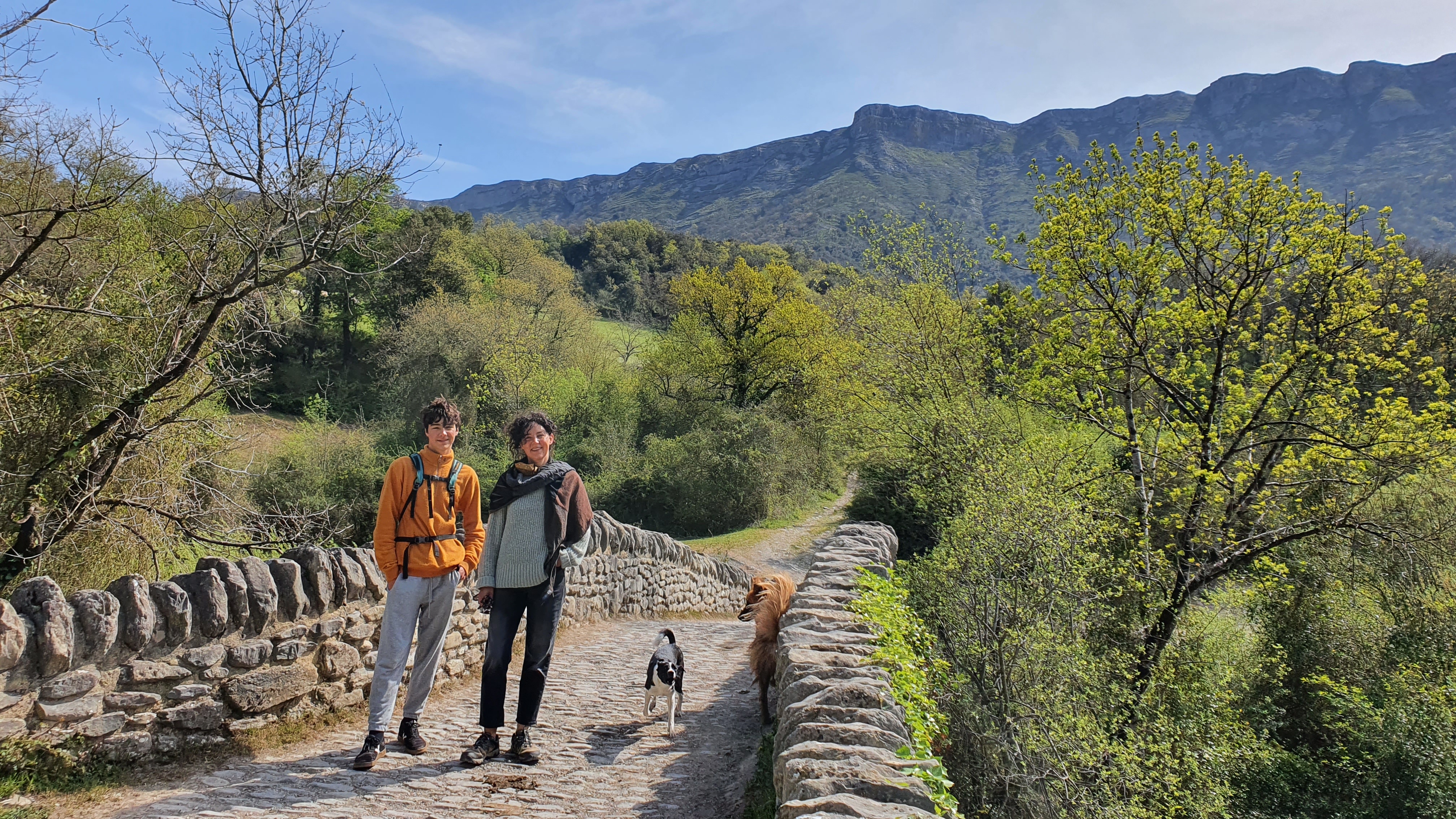 Delikako arroila - 01