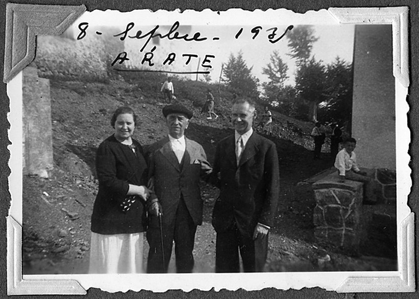 Donato Sarasua Bergara (Eibar, 1858)