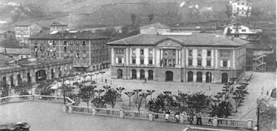 Casa del pueblo Casa del pueblo