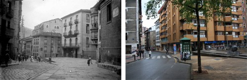 Plaza Barrixa (lehen eta oin) Plaza Barrixa (lehen eta oin)
