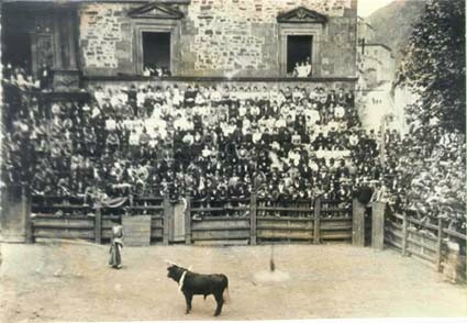 Zezenak Untzagan (Eibar)