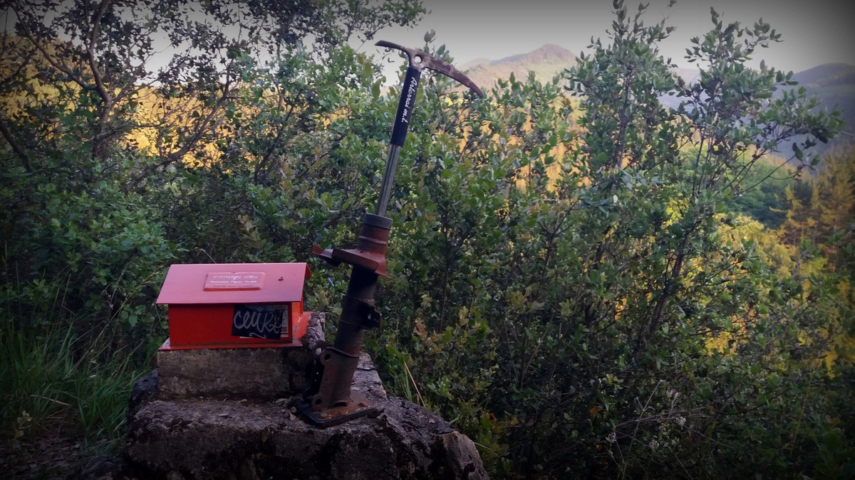 Eibarko mendiak erronka 02