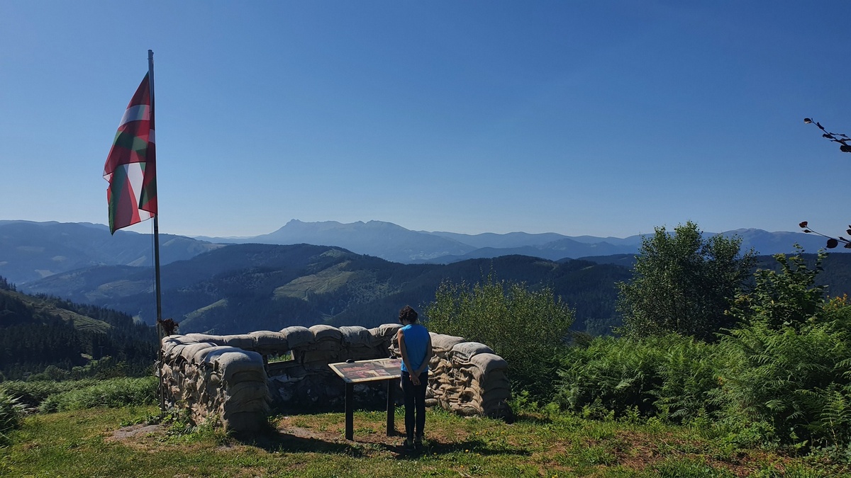 Eibarko mendiak erronka 04