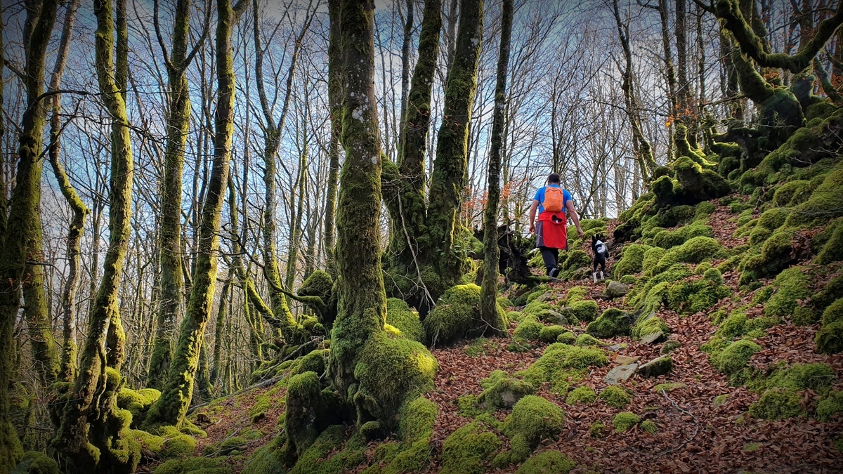 Eibarko mendiak erronka 08