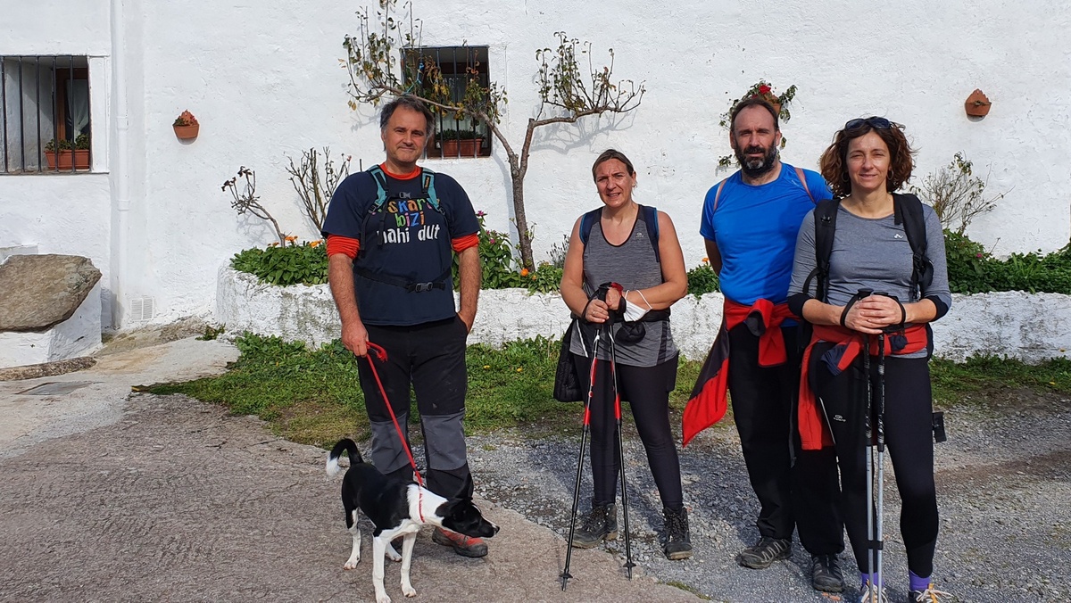 Eibarko mendiak erronka 11