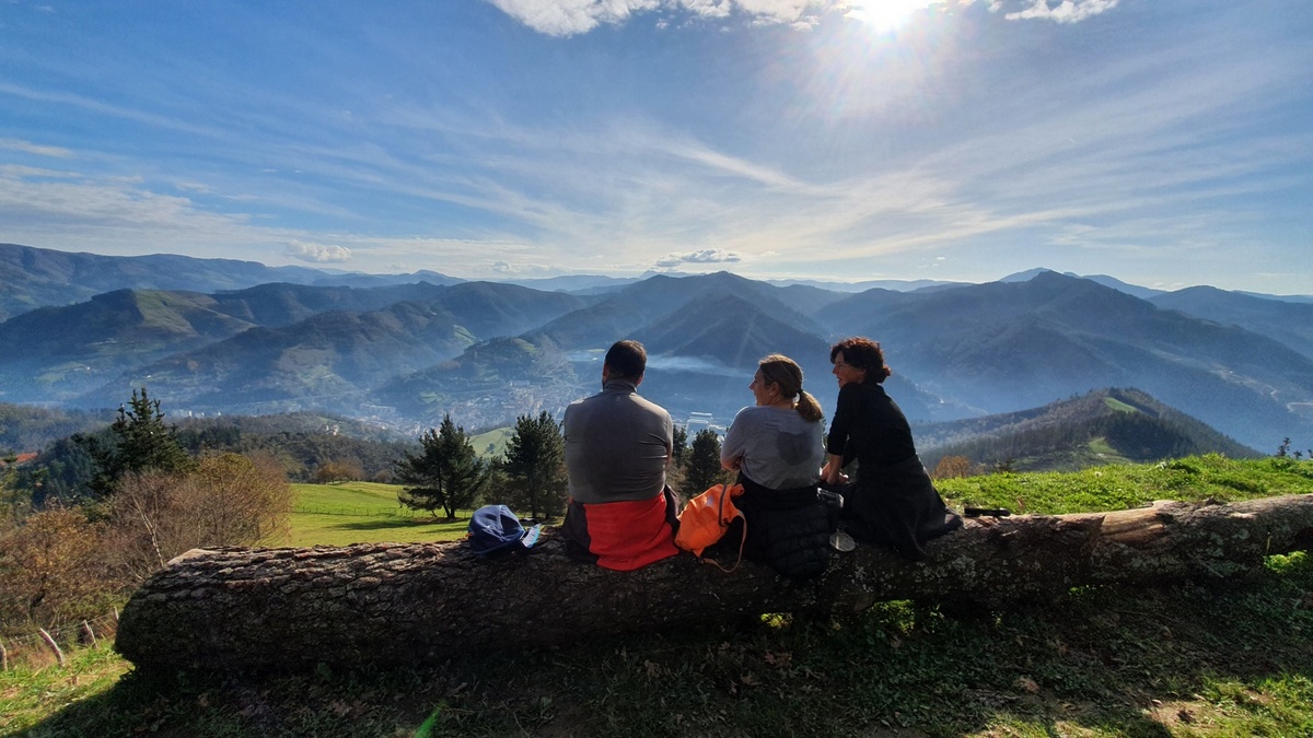 Eibarko mendiak erronka 16