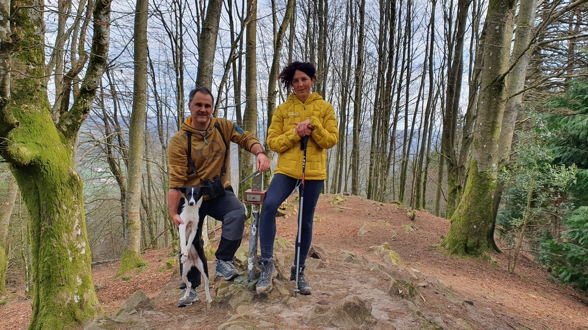 Eibarko mendiak erronka 22