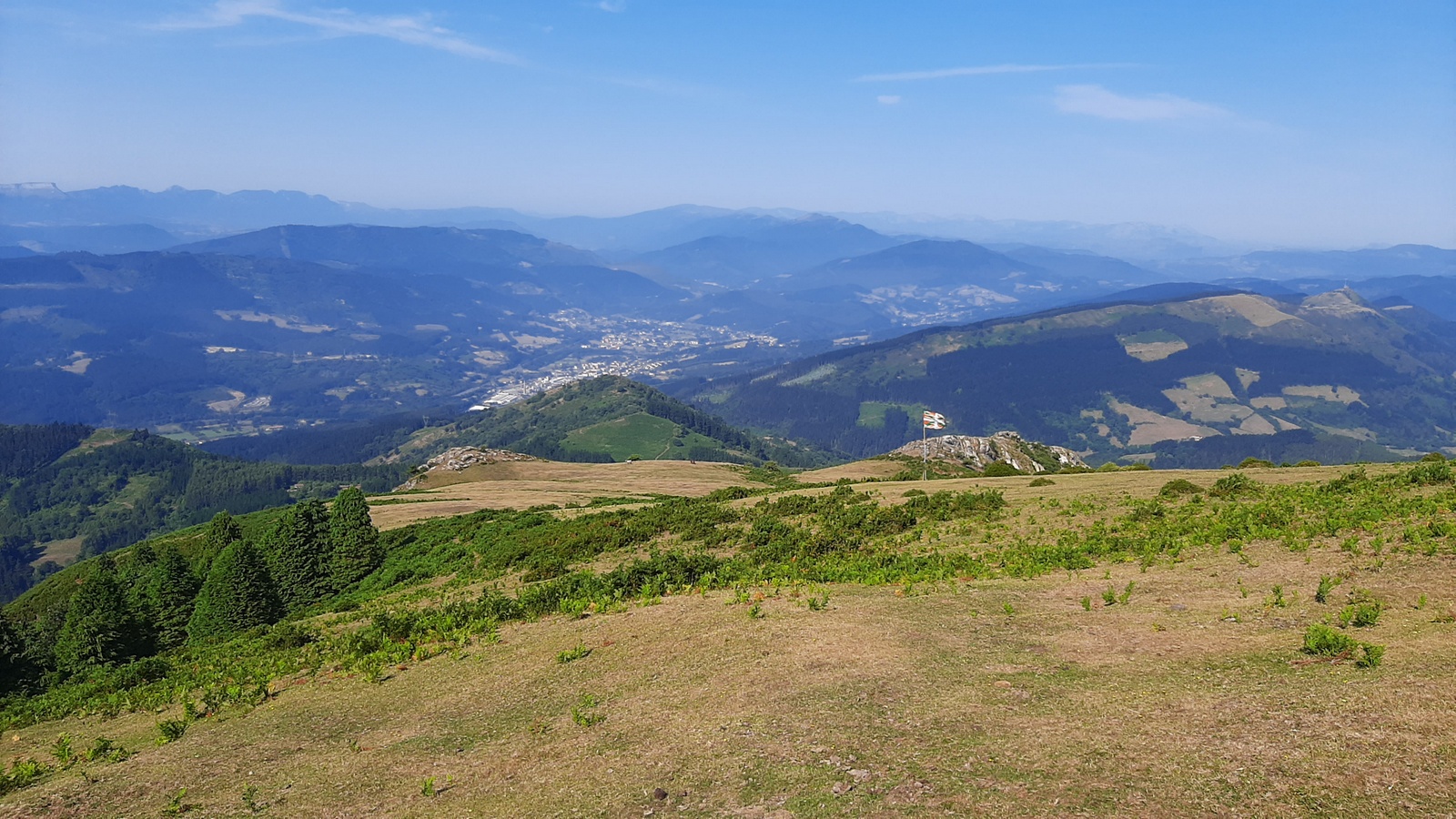 Eretza (Sodupe, 887 m) - Belardia
