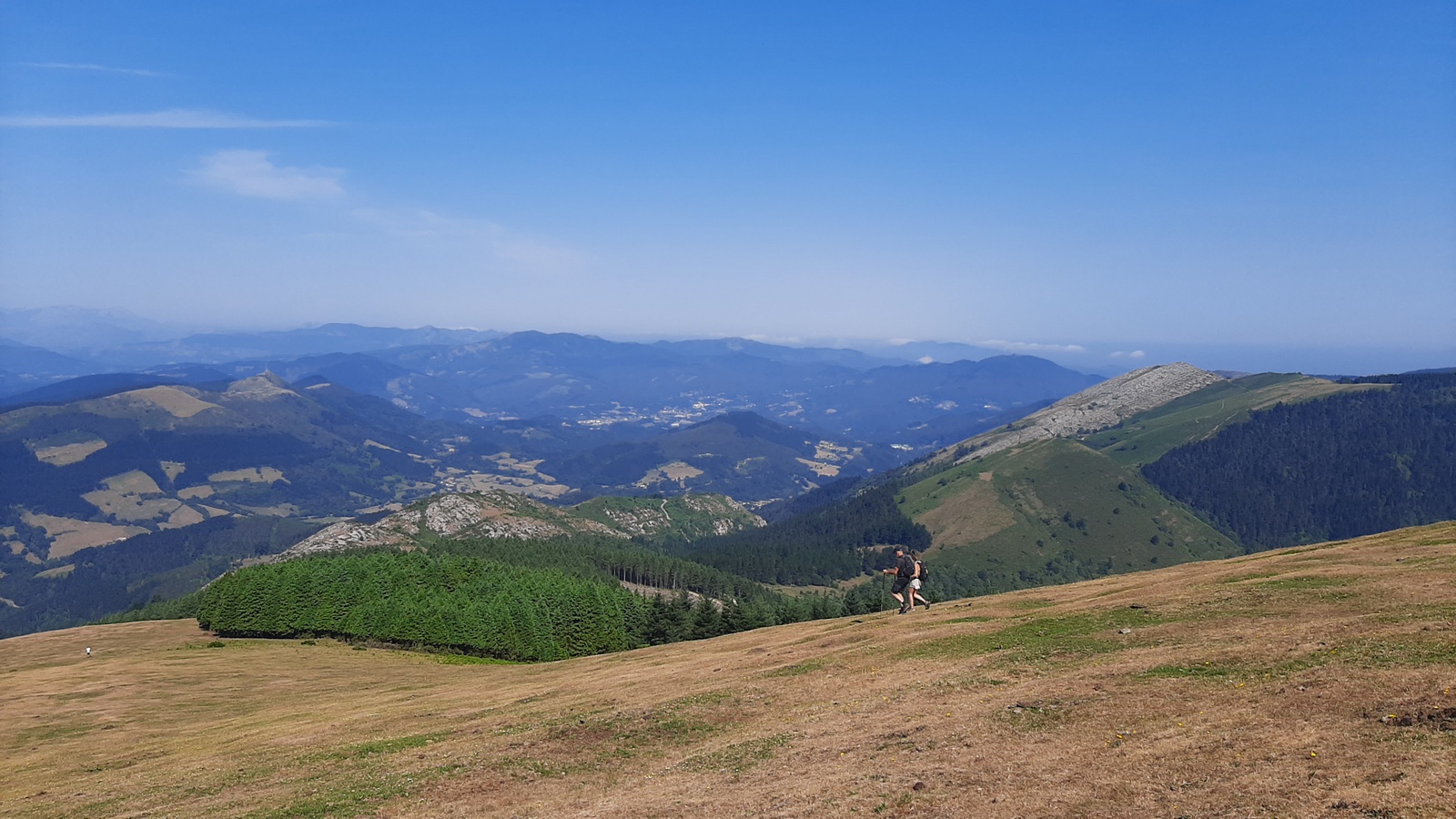Eretza (Sodupe, 887 m) - Jaitsiera