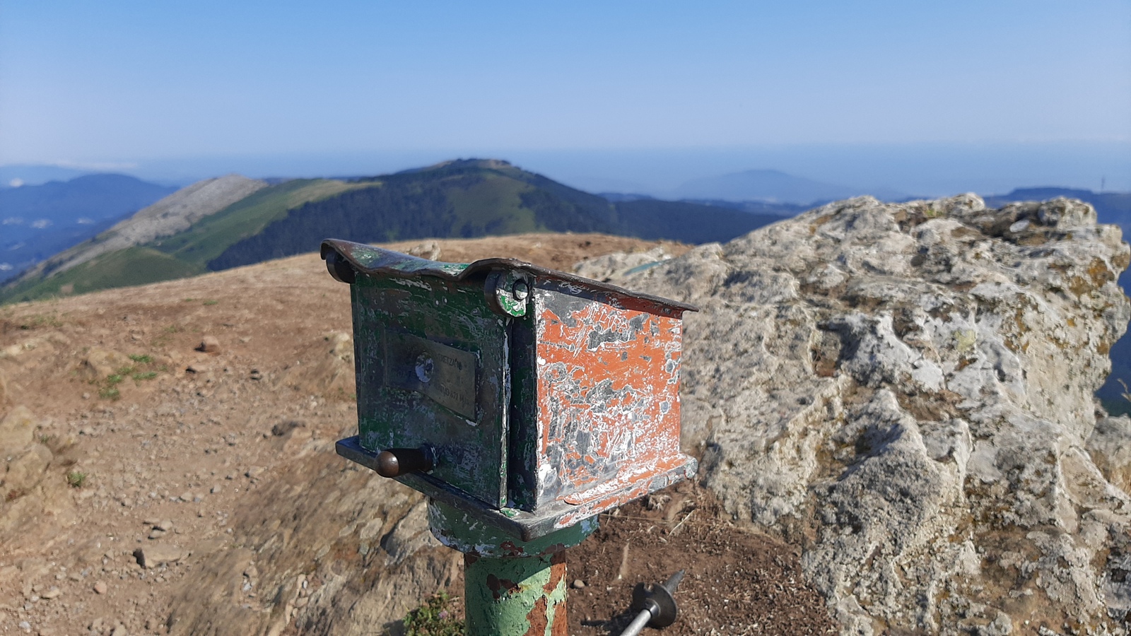 Eretza (Sodupe, 887 m) - Postontzia 02