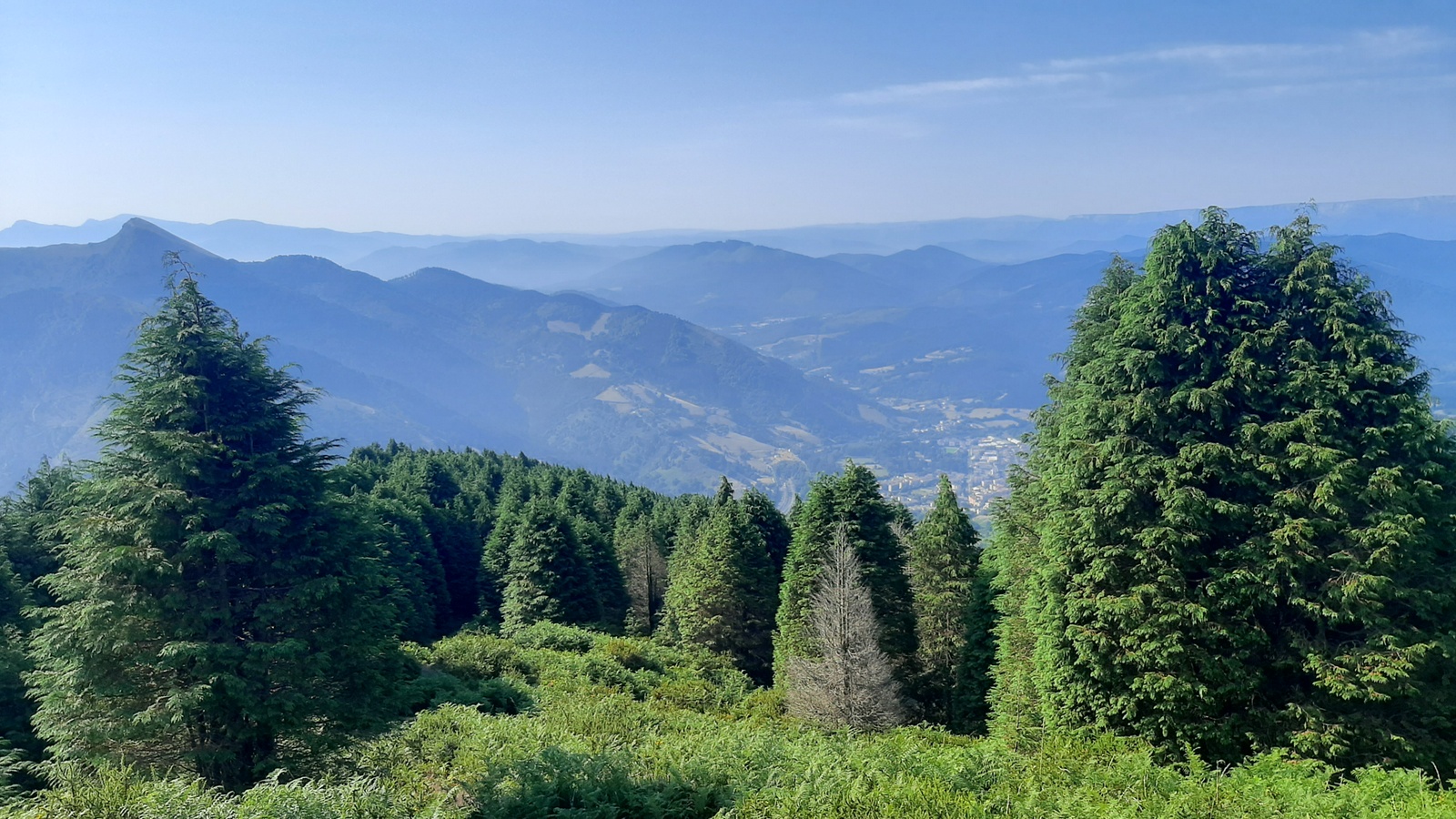 Eretza (Sodupe, 887 m) - Sodupe