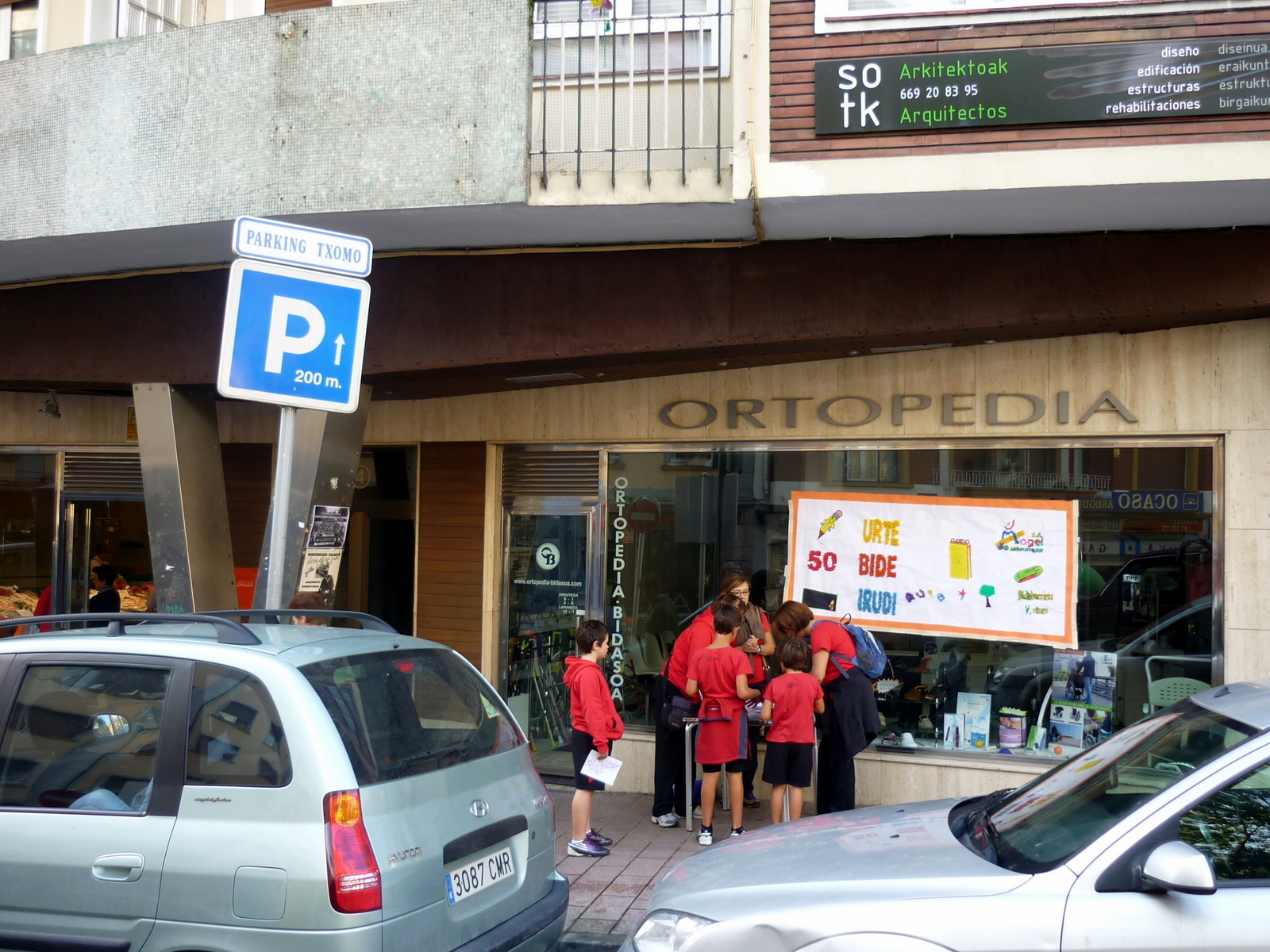 Juan Antonio Mogel Ikastola, 50 urte 50 bide (02)