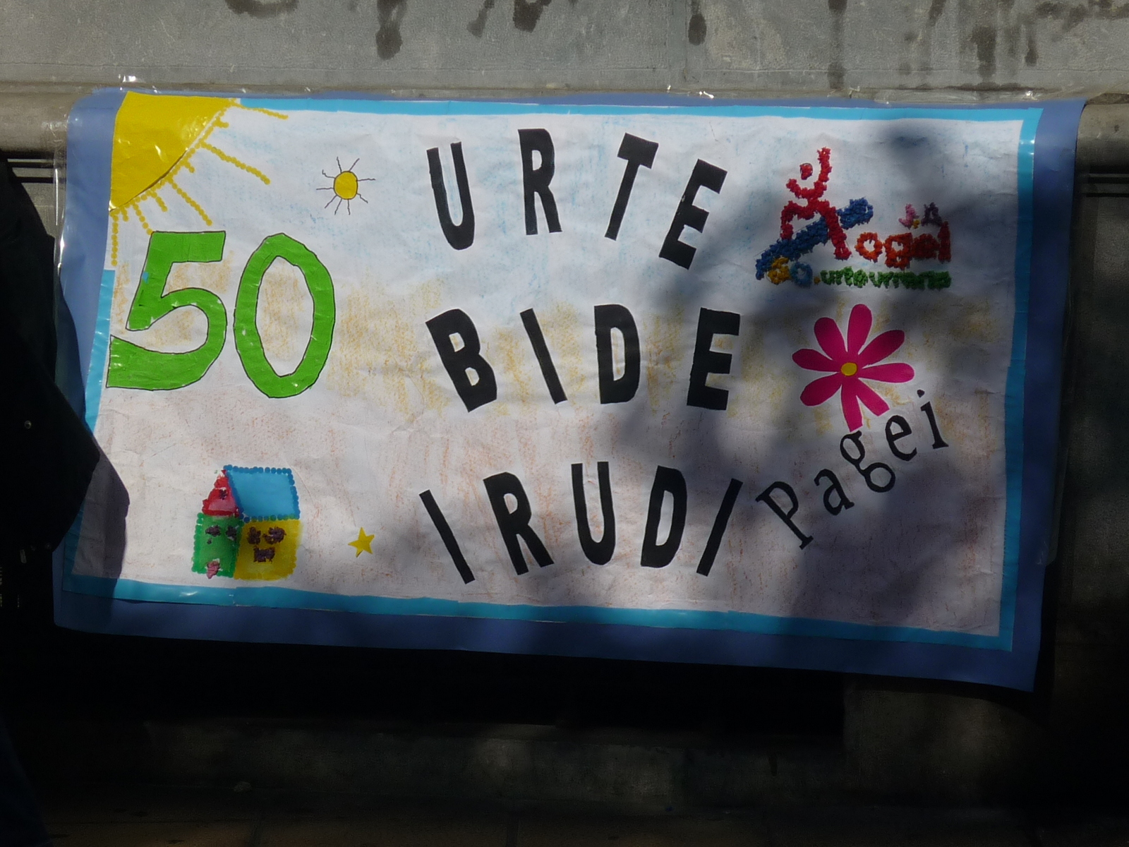 Juan Antonio Mogel Ikastola, 50 urte 50 bide (04)