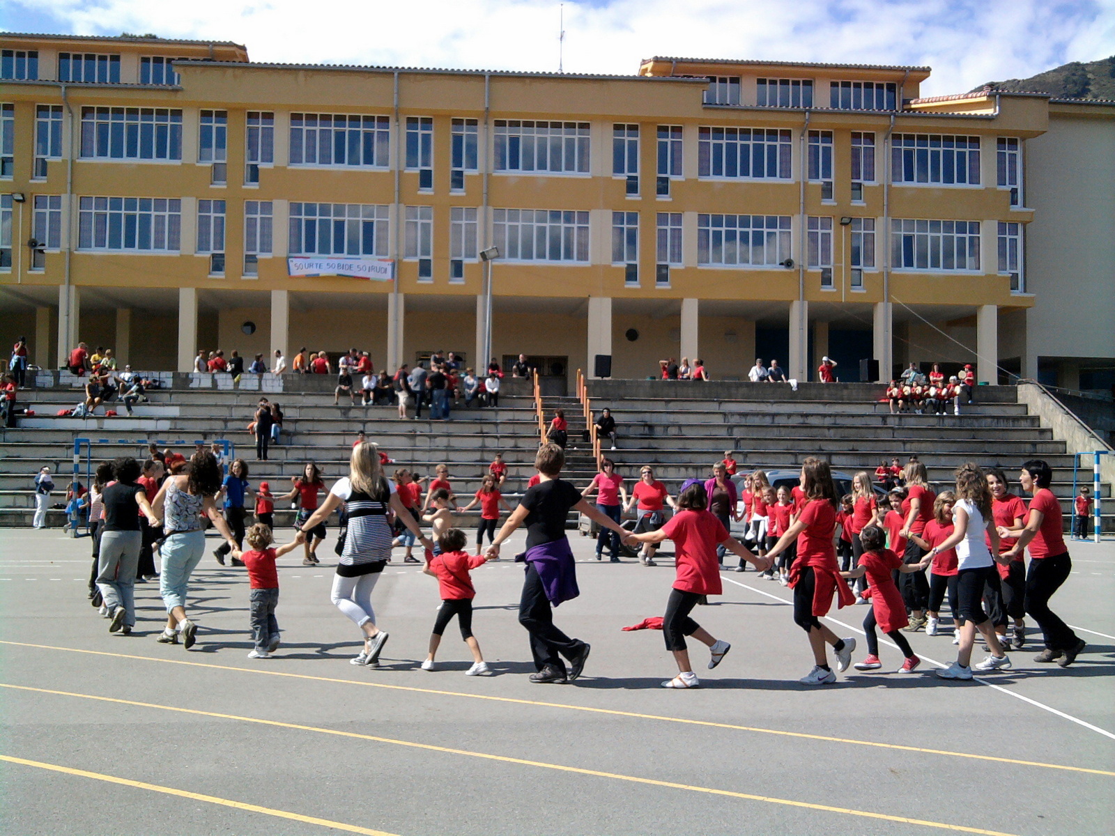 Juan Antonio Mogel Ikastola, 50 urte 50 bide (07)