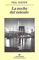 Noche del oraculo Noche del oraculo