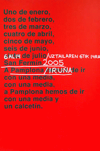 Sanferminak 2005