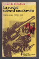 La verdad sobre el caso Savolta La verdad sobre el caso Savolta