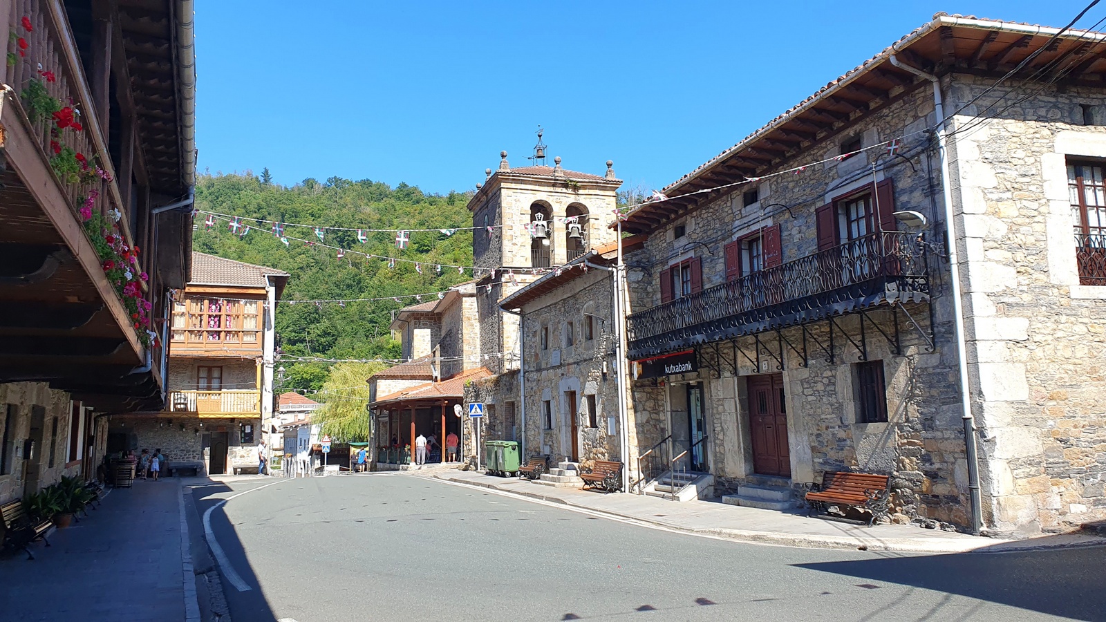 Lanestosa, Enkarterriak (Bizkaia)