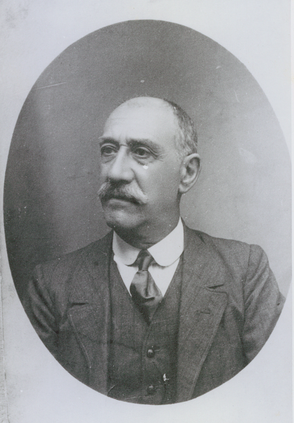 Laureano Gisasola Mendizabal (Eibar, 1849)