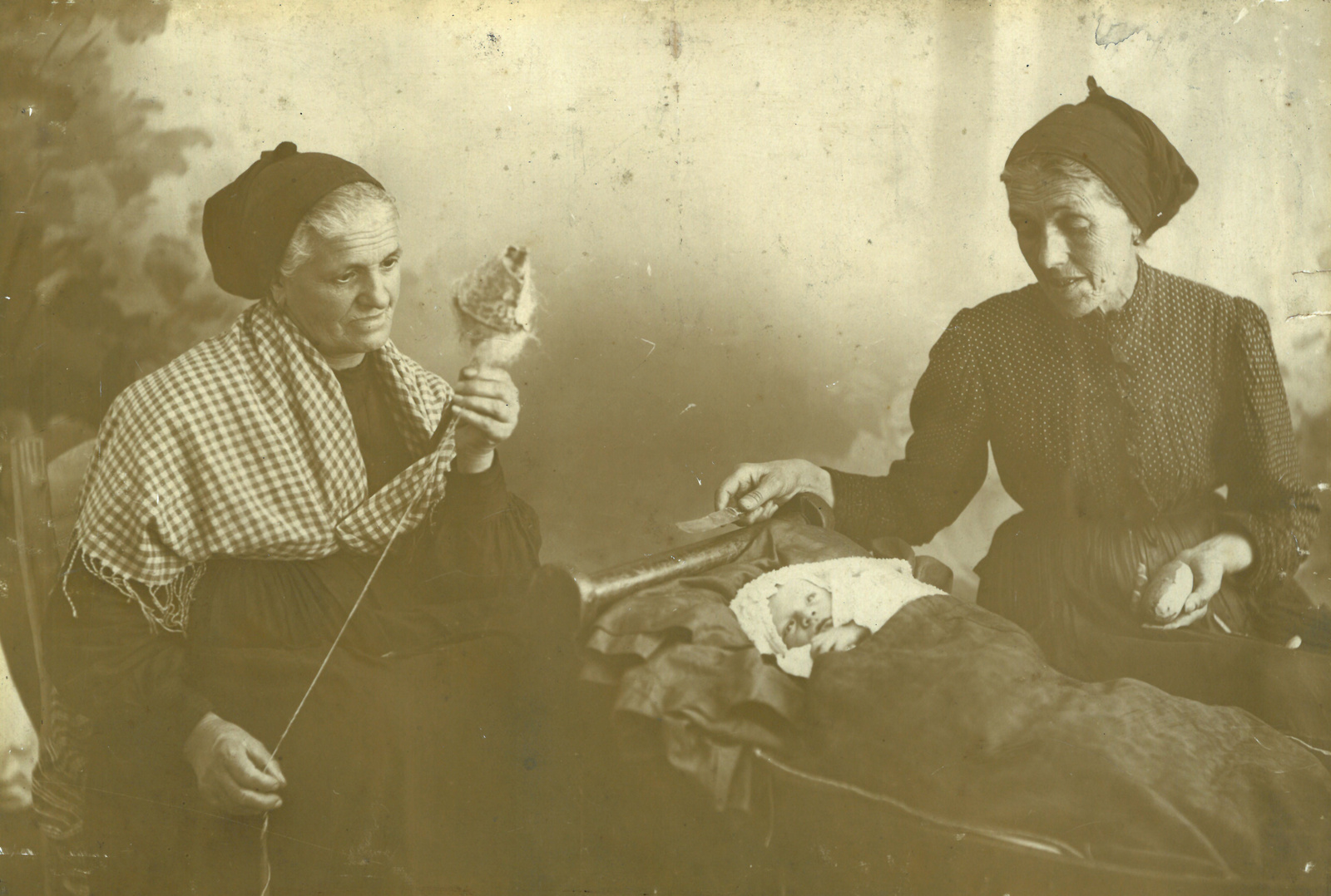 Manuela Mendizabal Antzuola (Antzuola, 1851)