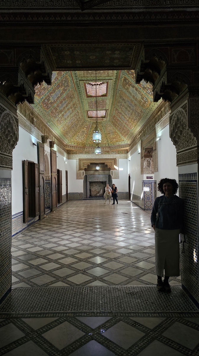 Maroko, bidaia ornitologikoa - 01