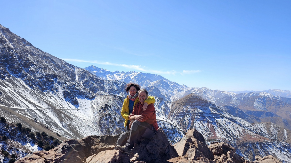 Maroko, bidaia ornitologikoa - 05