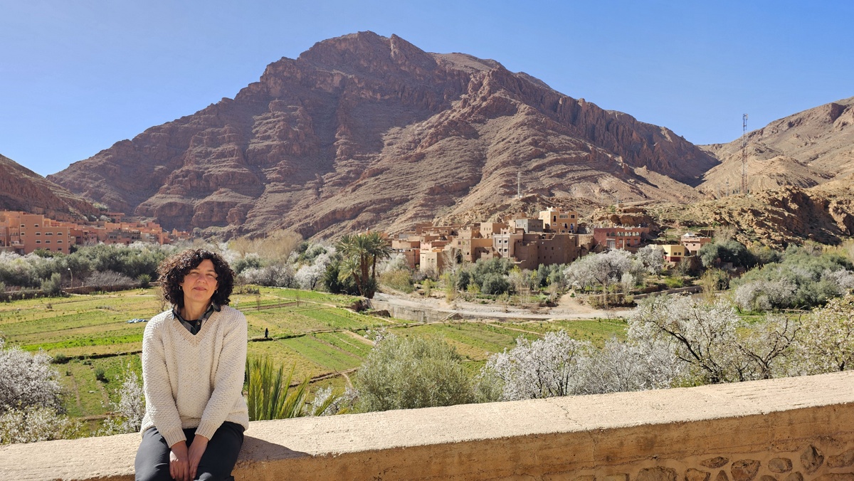 Maroko, bidaia ornitologikoa - 09