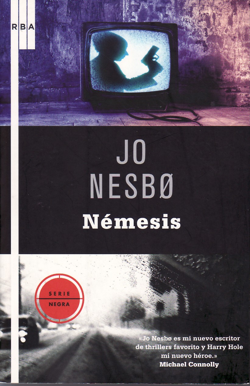 Nemesis, Jo Nesbo