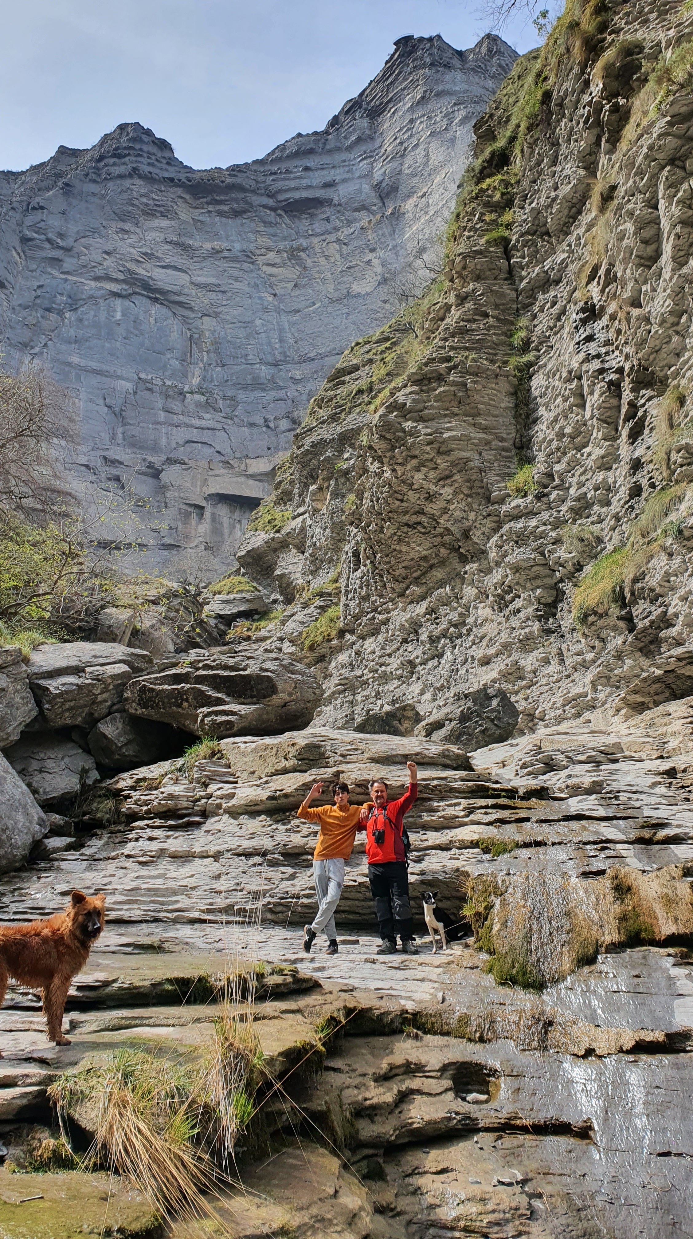 Nerbioi ibaiaren ur-jauzia, Delika - 02