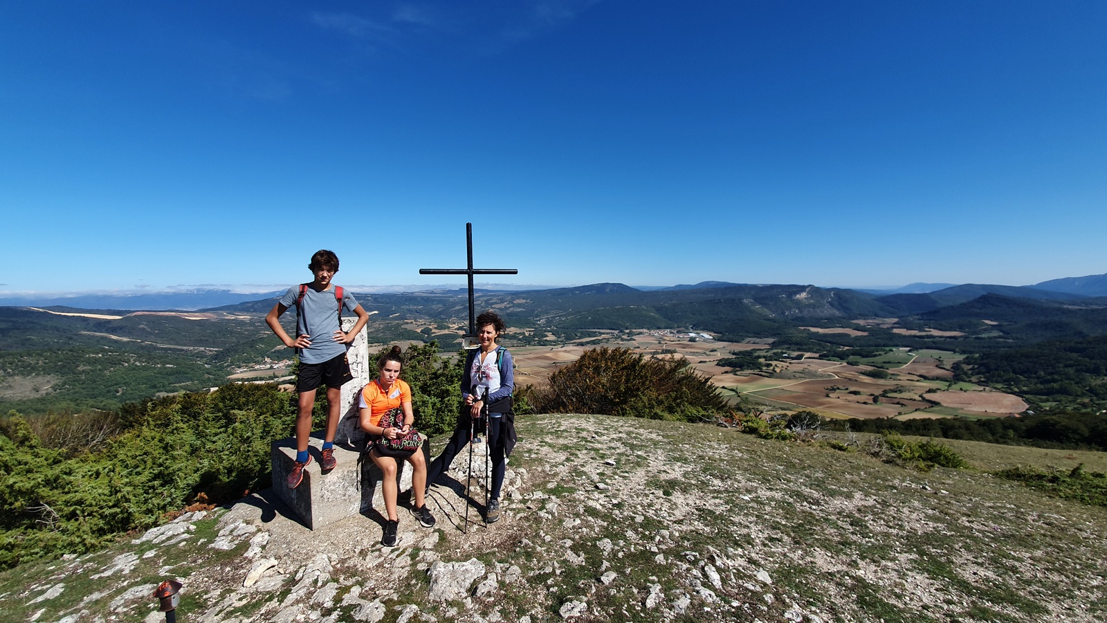 San Justi eta San Kristobal (Izki mendilerroa) - 10