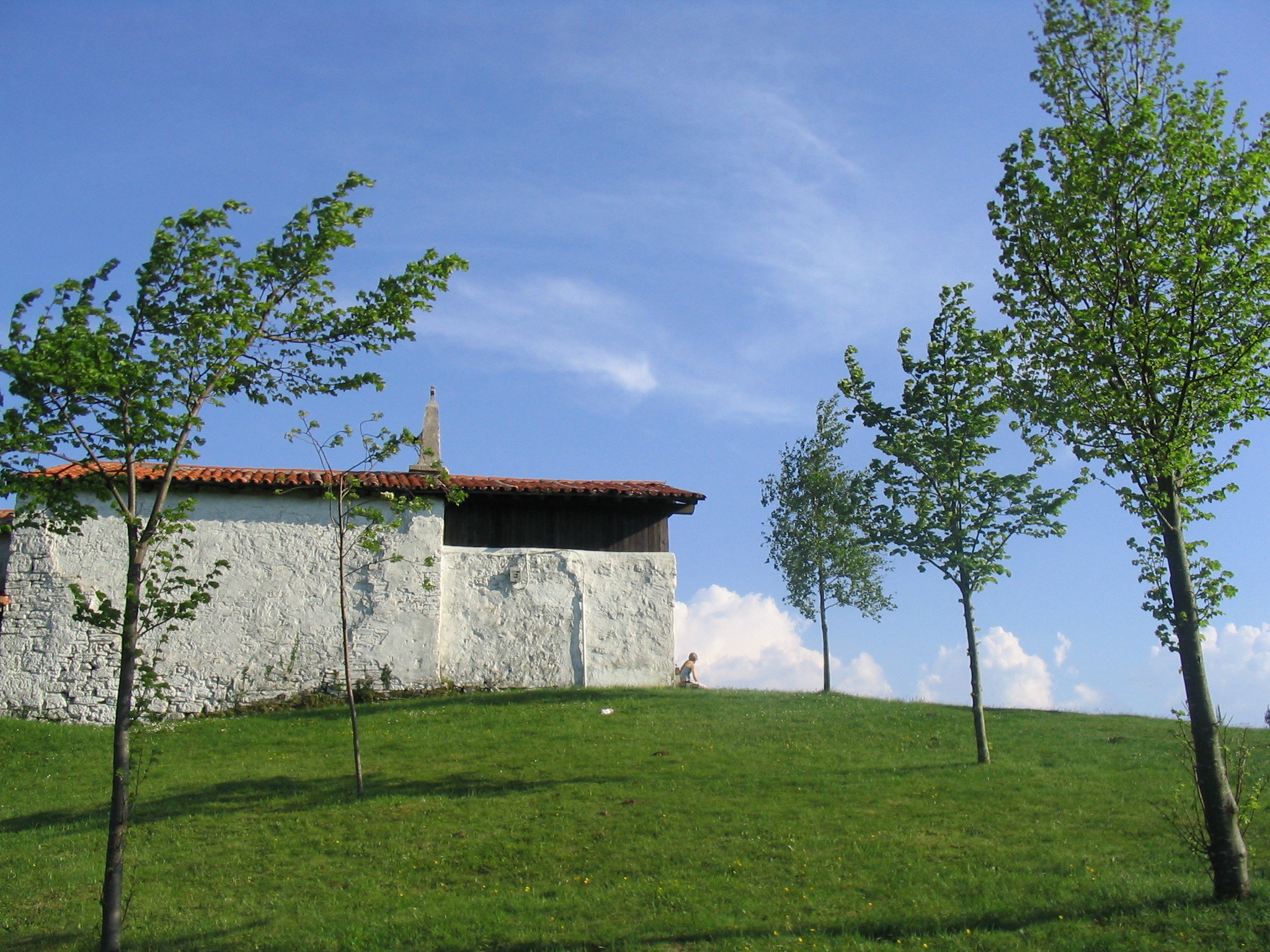 Santa Kurutz, Eibar (2004)