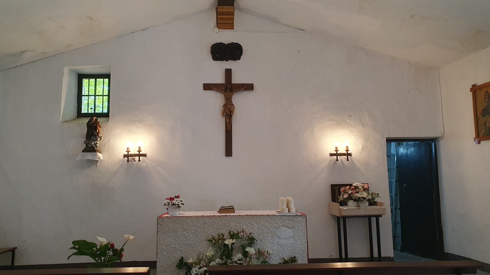 Santa Kurutz, Eibar, ermita, jaiak eta meza - 04