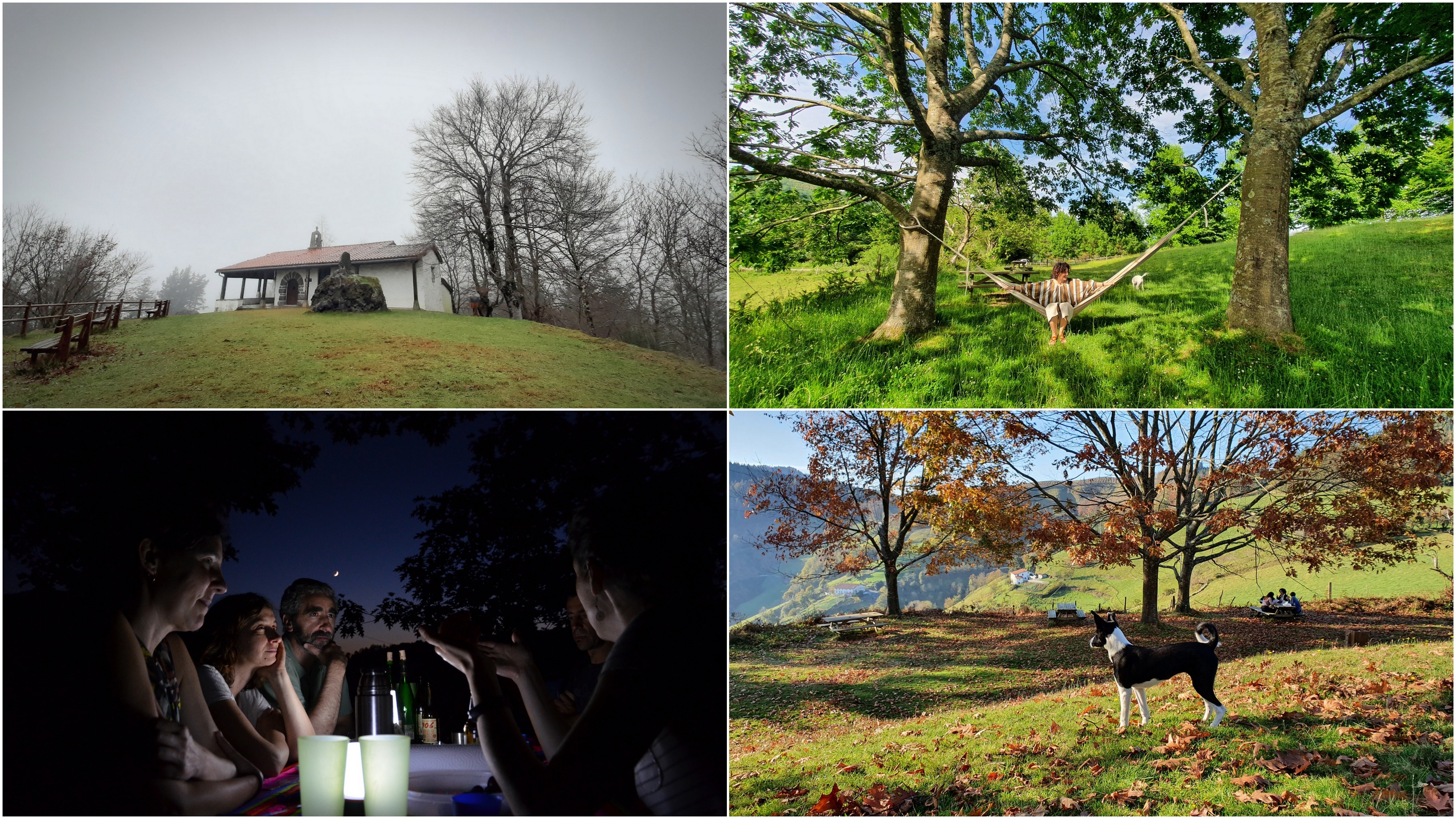 Santa Kurutz, urtaroz urtaro