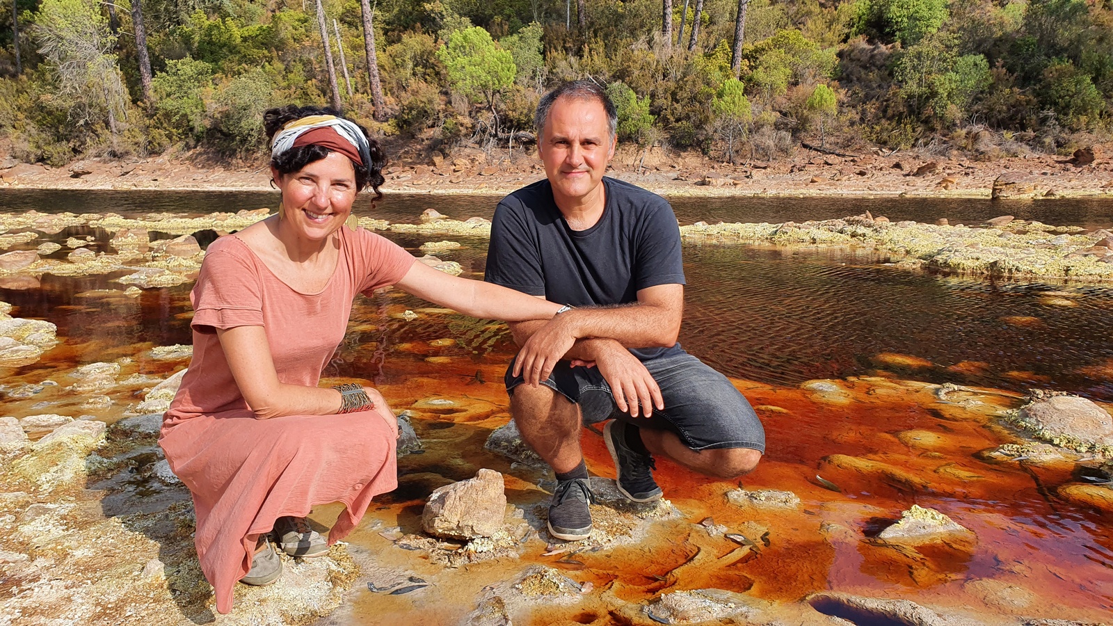 Tinto ibaia eta eskualdea (Rio Tinto, Huelva) - 09
