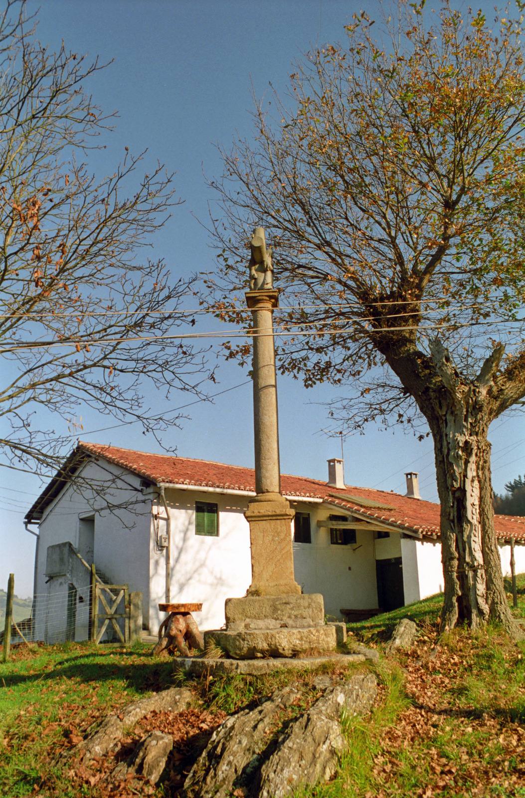 Urki Kurutzekua (2002)