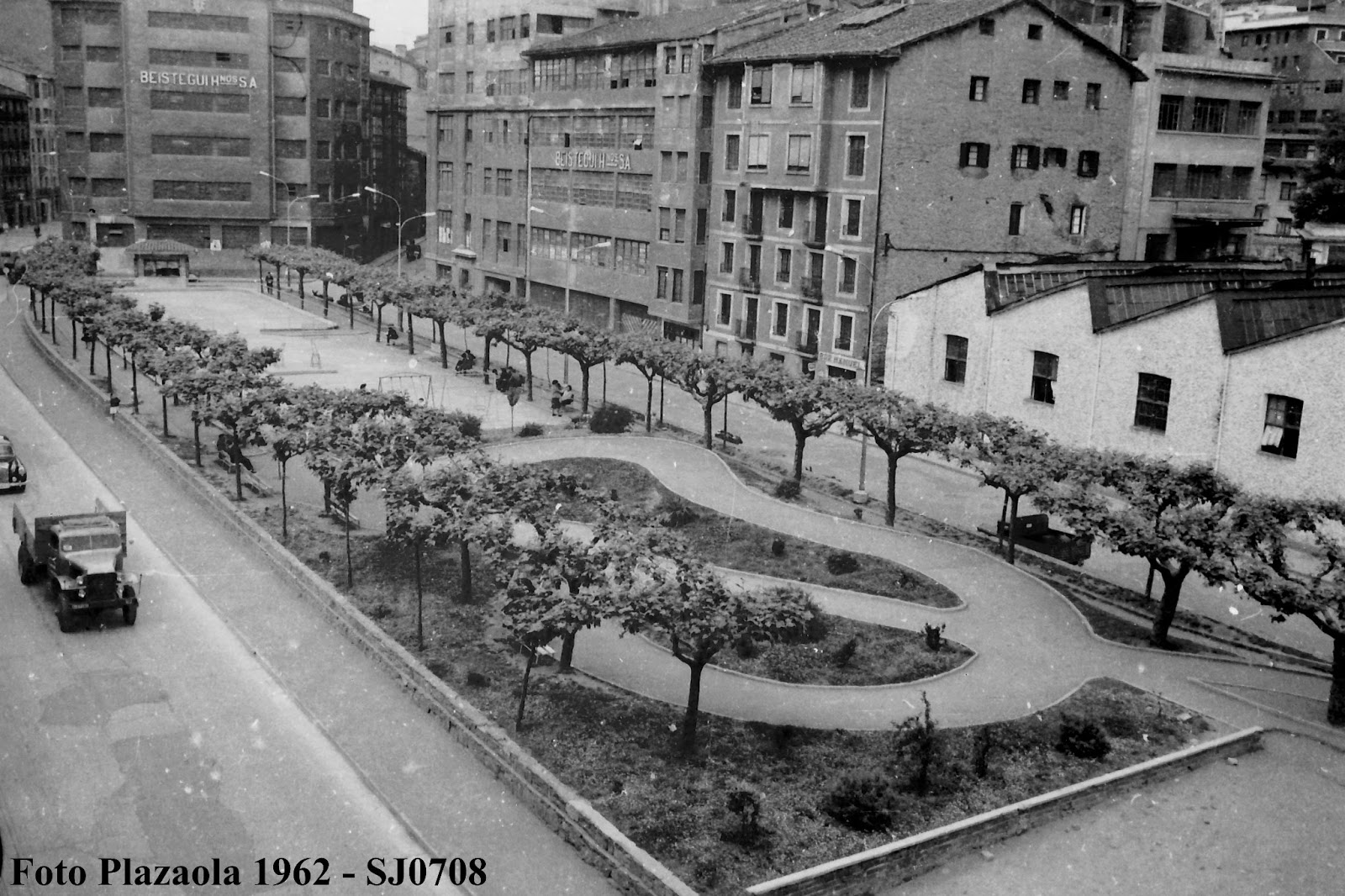 Urkuzuko parkia (Plazaola, 1962)