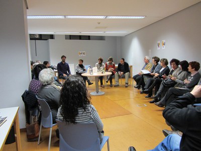 Irakurle taldearen ikasturte berria, hasteko prest