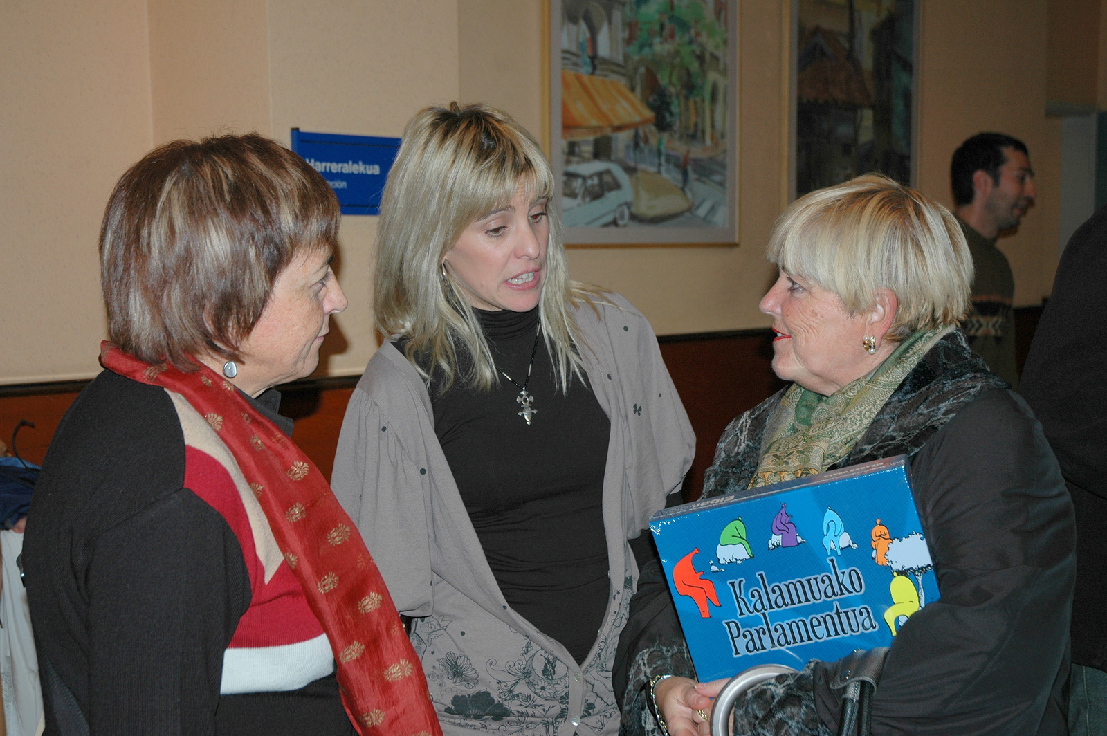 Kalamuako parlamentua, EibarORG 06