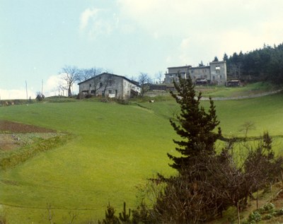Katalangua baserria, garai bateko Loidi (Eibar)