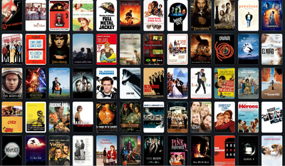 Letterboxd, ikusitako pelikulen historikoa gordetzeko webgunea