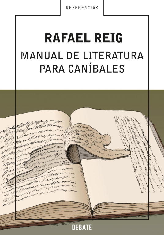 "Literatura para canibales" (R. Reig), Literatura espainolaren historia nobelatua (1808-2008)