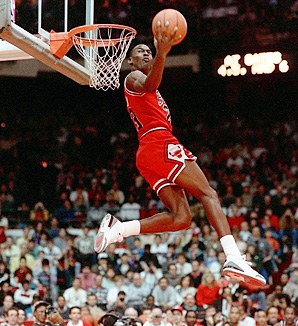 Michael "Air" Jordan